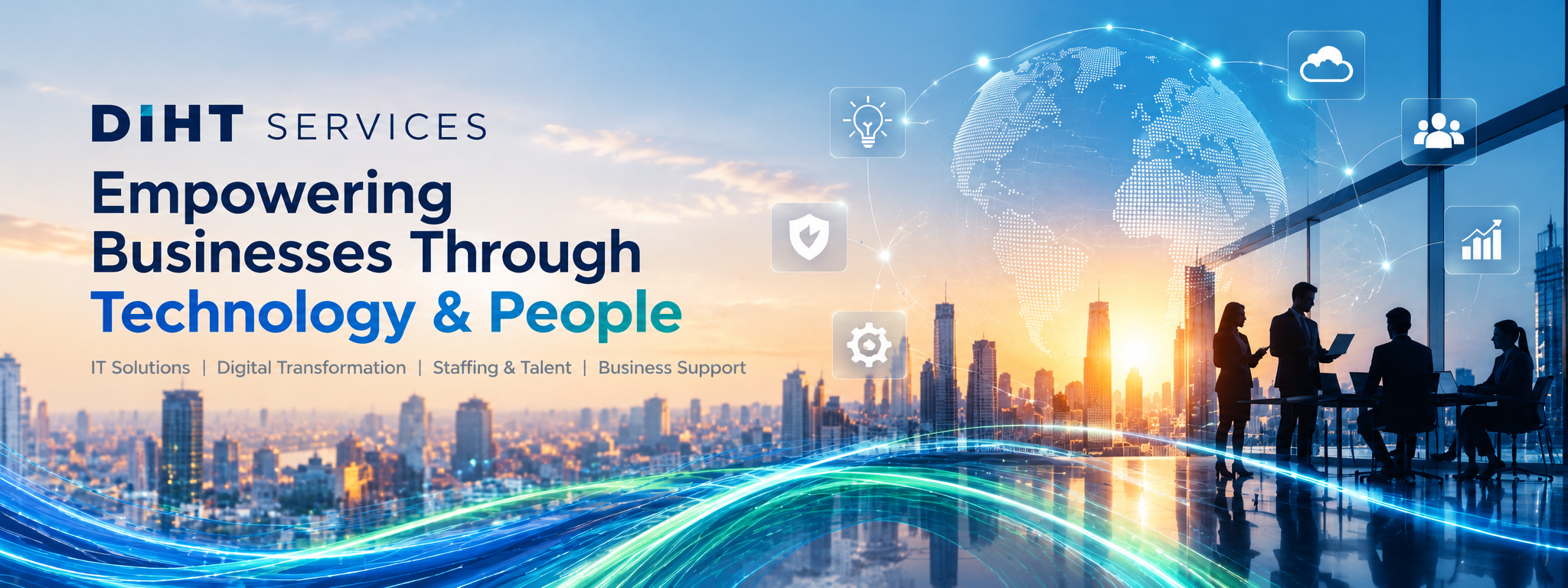 Empowering Businesses Through Technology
